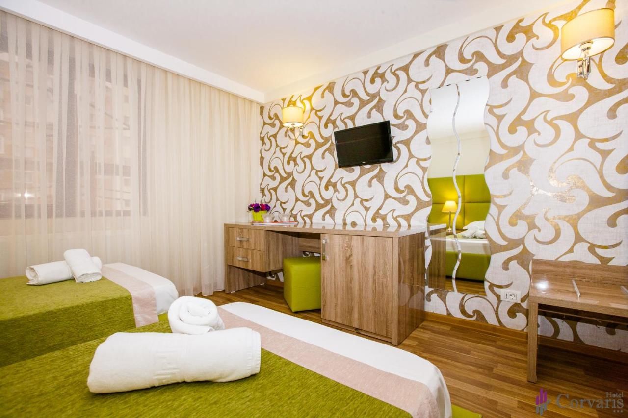 Отель Hotel Corvaris Бухарест-17