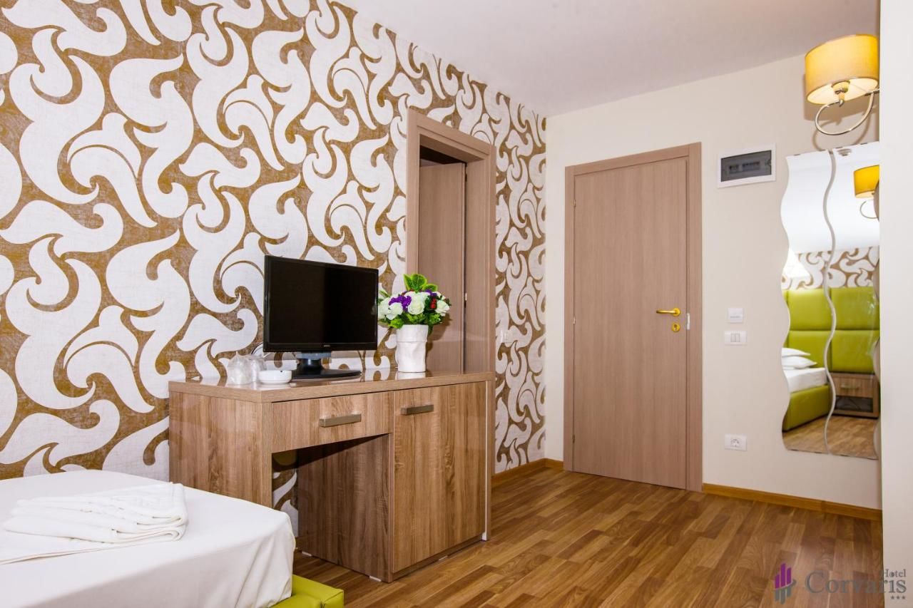 Отель Hotel Corvaris Бухарест-20