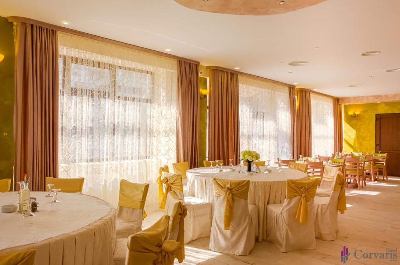 Отель Hotel Corvaris Бухарест-21