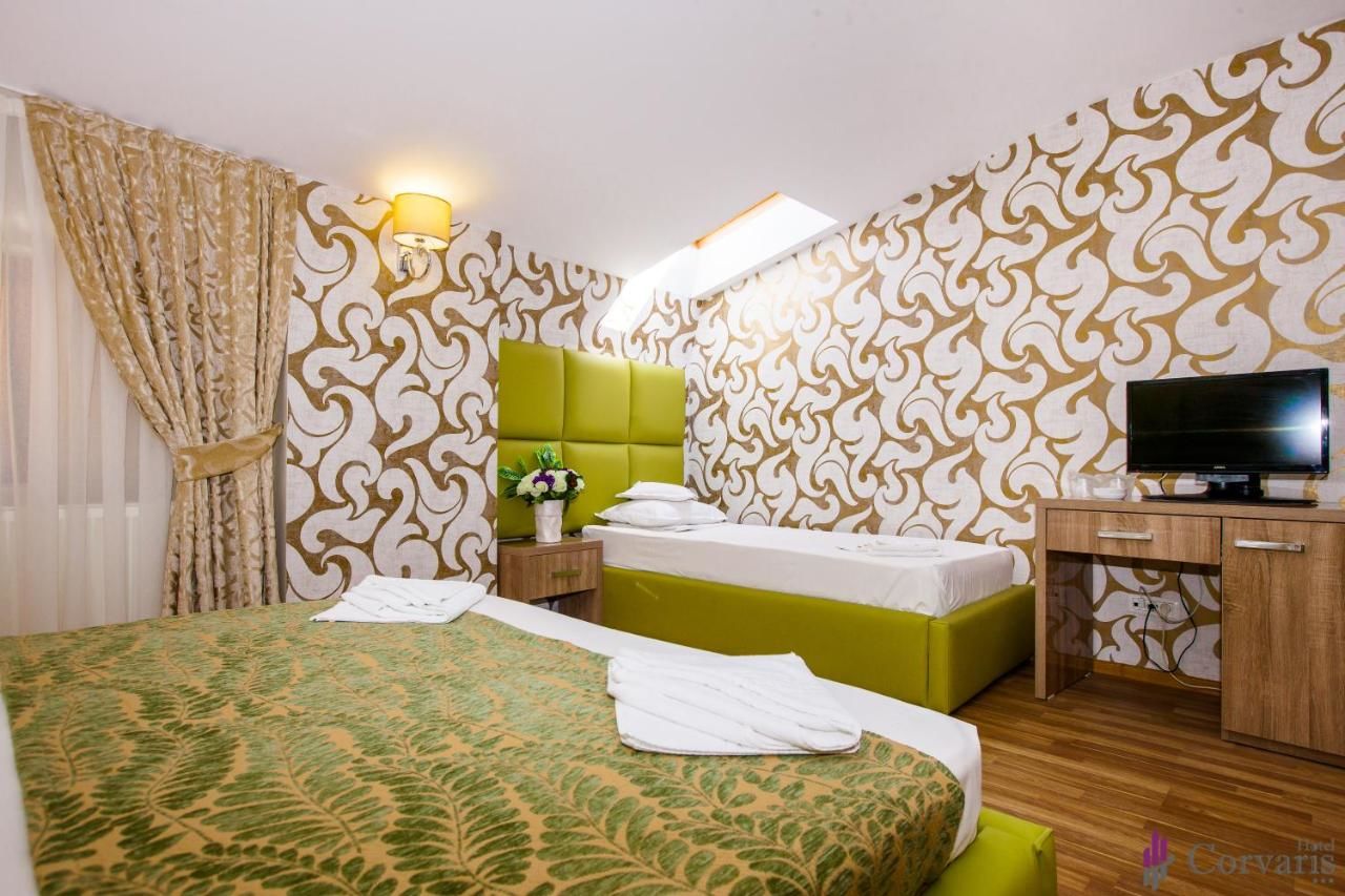 Отель Hotel Corvaris Бухарест-26