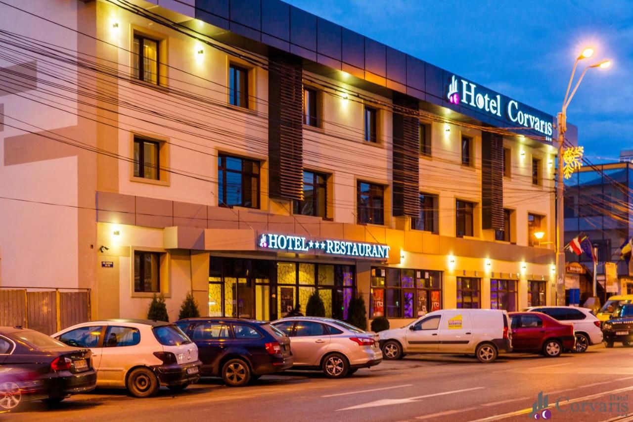 Отель Hotel Corvaris Бухарест-6