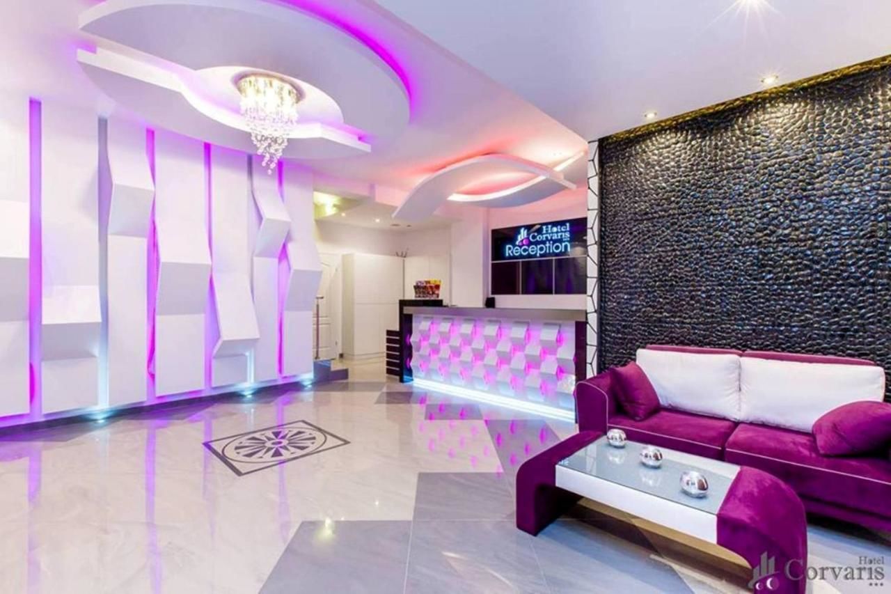 Отель Hotel Corvaris Бухарест-35