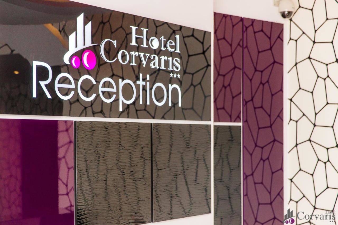 Отель Hotel Corvaris Бухарест-37