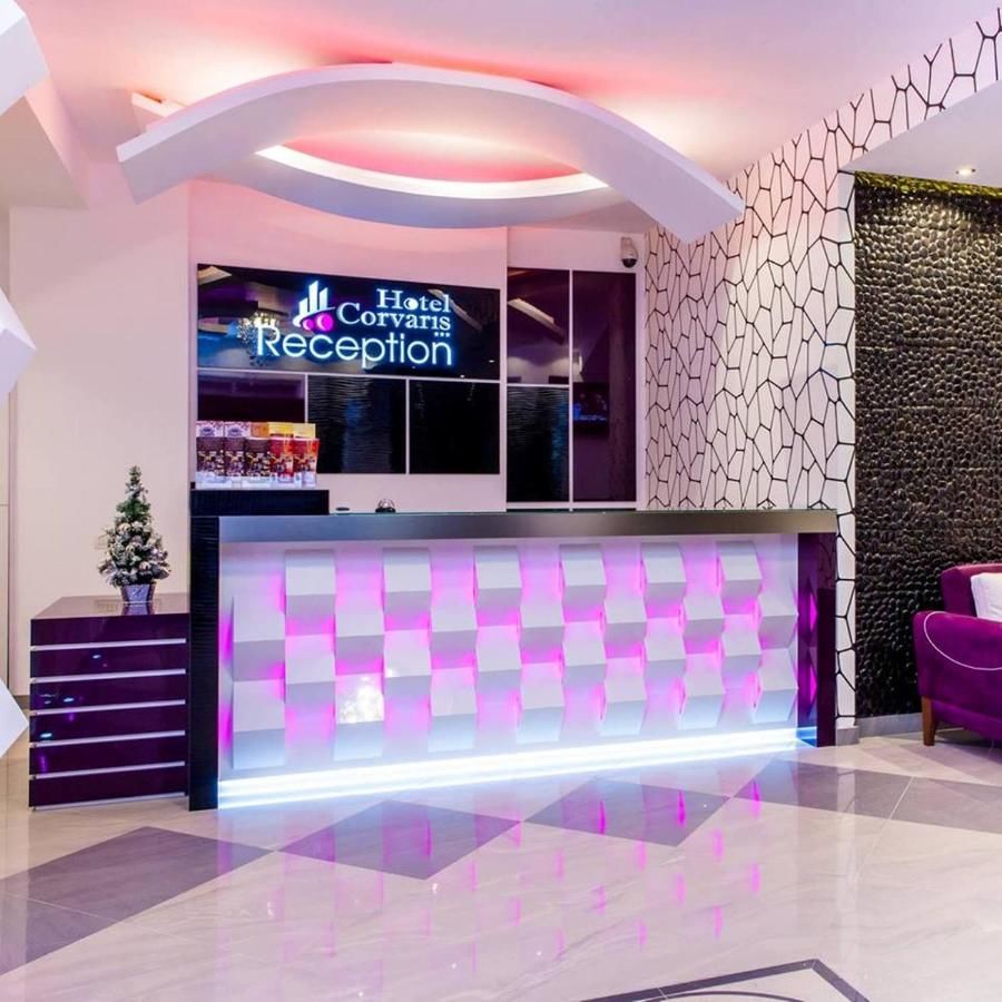 Отель Hotel Corvaris Бухарест-7