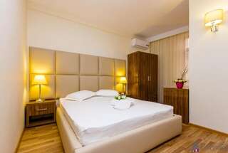 Отель Hotel Corvaris Бухарест Двухместный номер с 1 кроватью-5